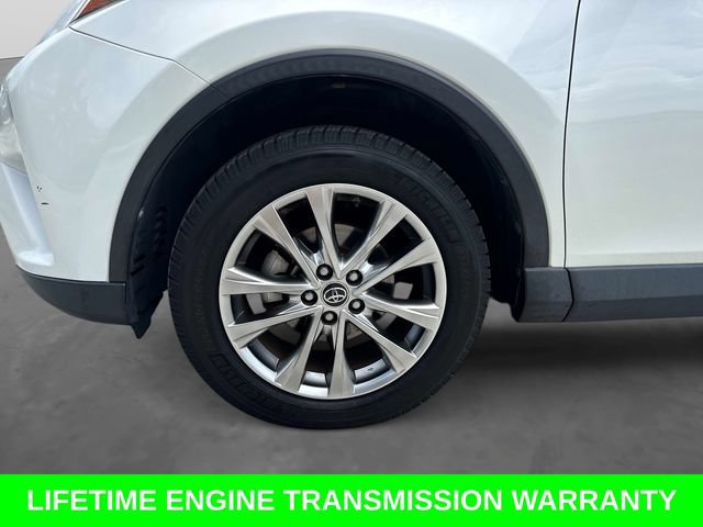 Used 2018 Toyota RAV4 Limited FWD image 11