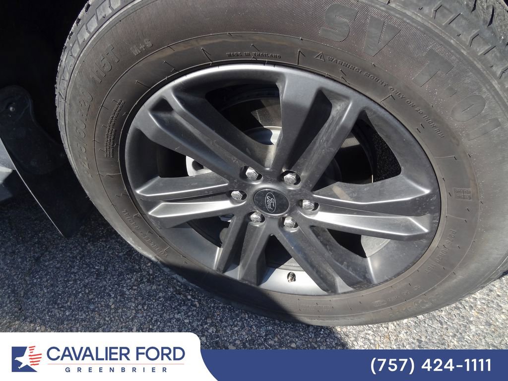 Certified 2021 Ford F150 Lariat AWD/4WD image 12