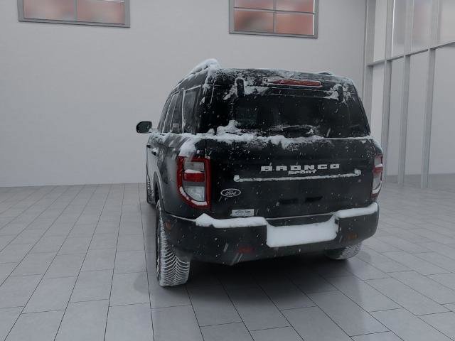 Certified 2023 Ford Bronco Sport Badlands image 5