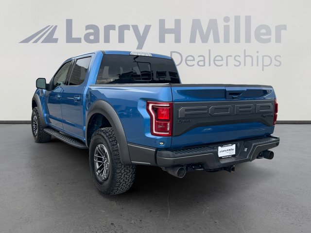 Certified 2019 Ford F150 Raptor w/ Equipment Group 802A Luxury image 3