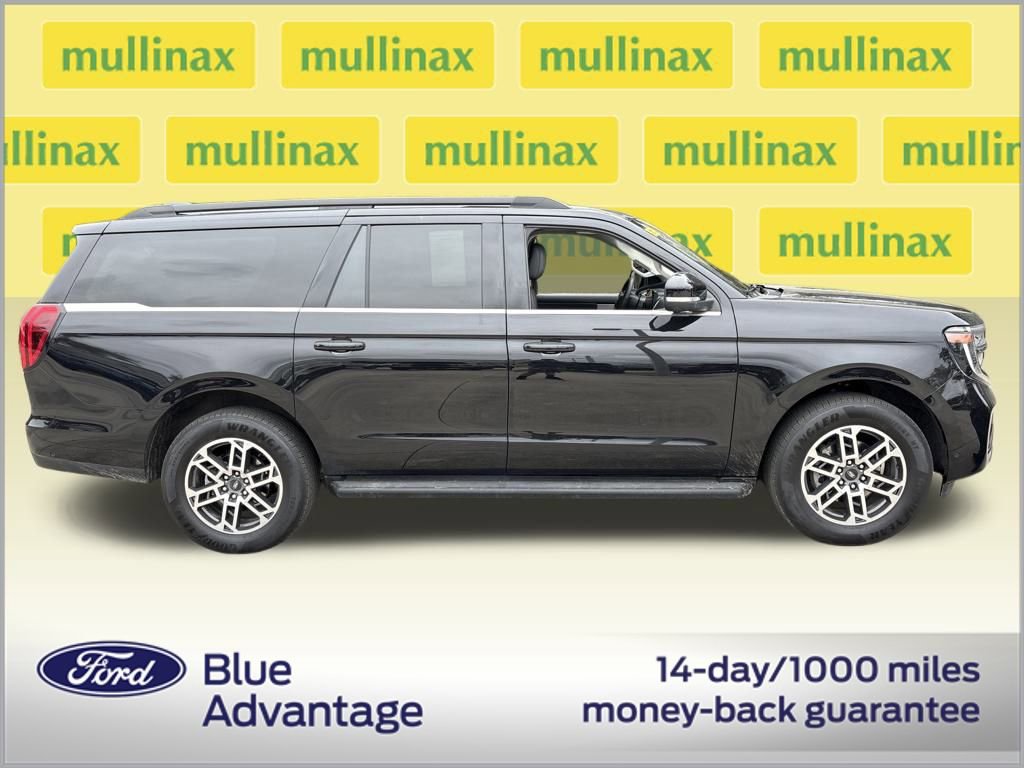 Certified 2025 Ford Expedition Max Active image 2