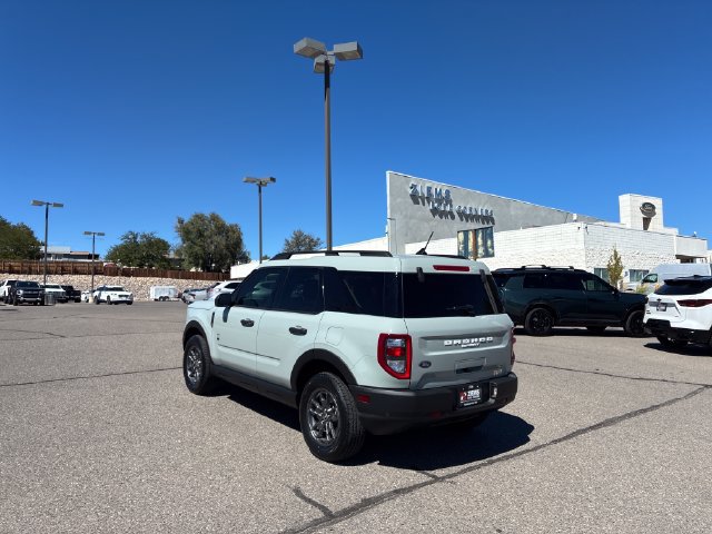Certified 2024 Ford Bronco Sport Big Bend w/ Convenience Package AWD/4WD image 3