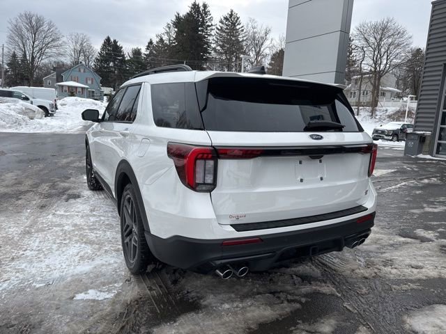 Certified 2025 Ford Explorer ST w/ Sun And Sound Package image 7