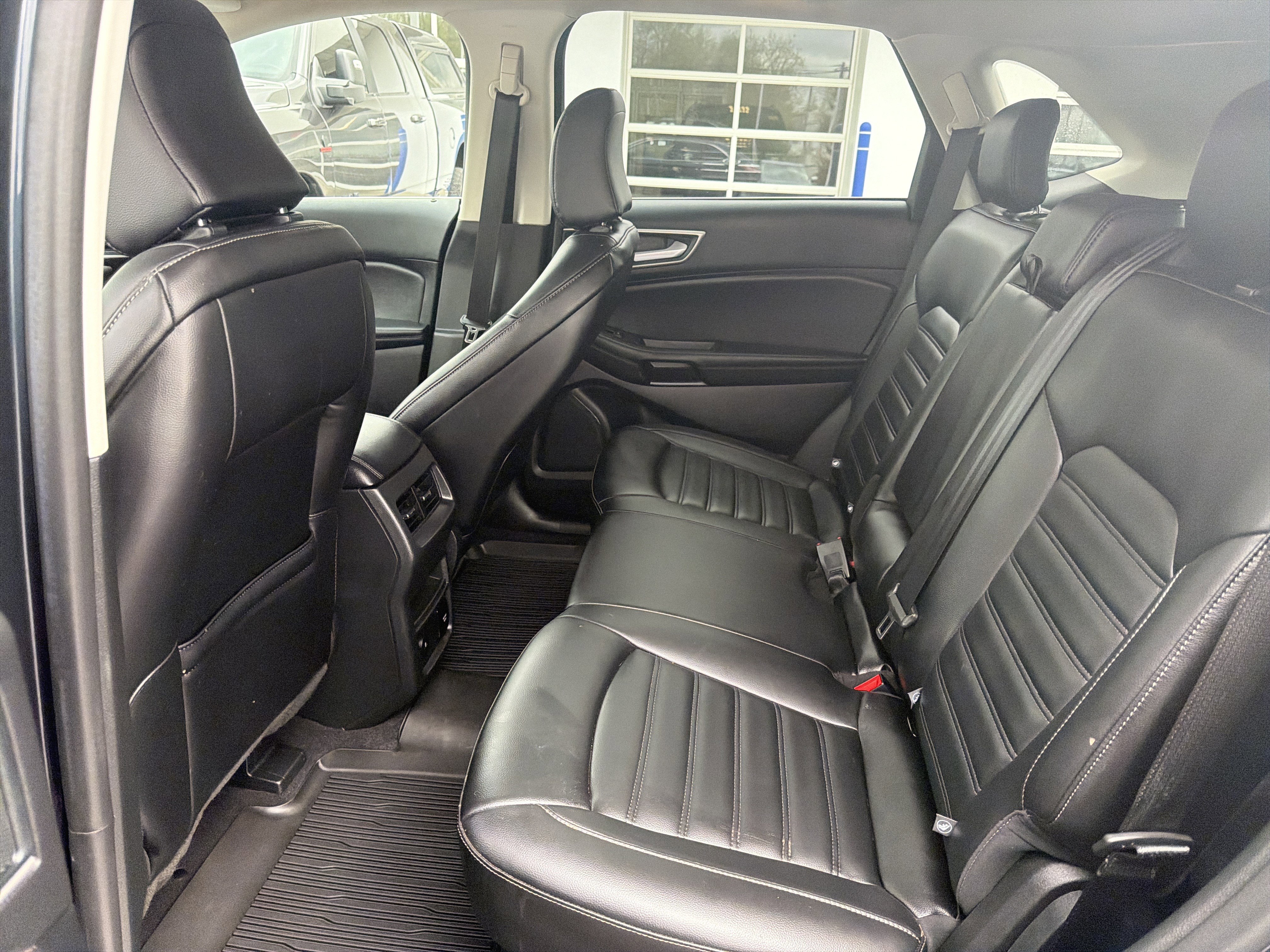 Certified 2024 Ford Edge SEL w/ Convenience Package AWD/4WD image 27