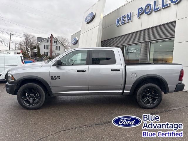 Used 2024 RAM 1500 Classic Warlock image 9