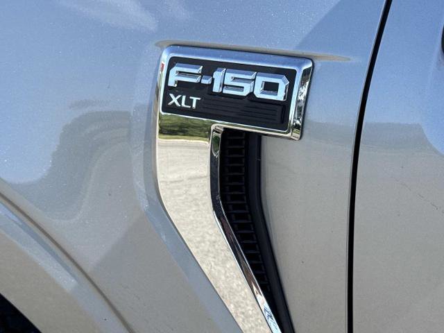 Certified 2025 Ford F150 XLT w/ Equipment Group 301A Standard AWD/4WD image 13
