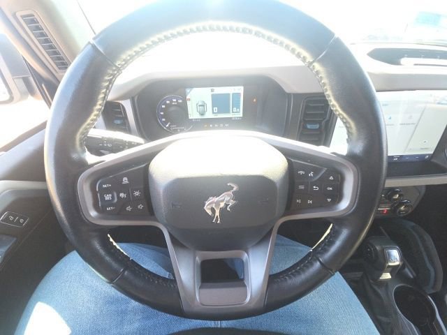 Certified 2023 Ford Bronco Wildtrak image 36