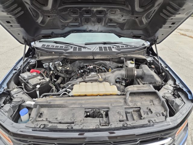 Certified 2025 Ford F150 XLT AWD/4WD image 24