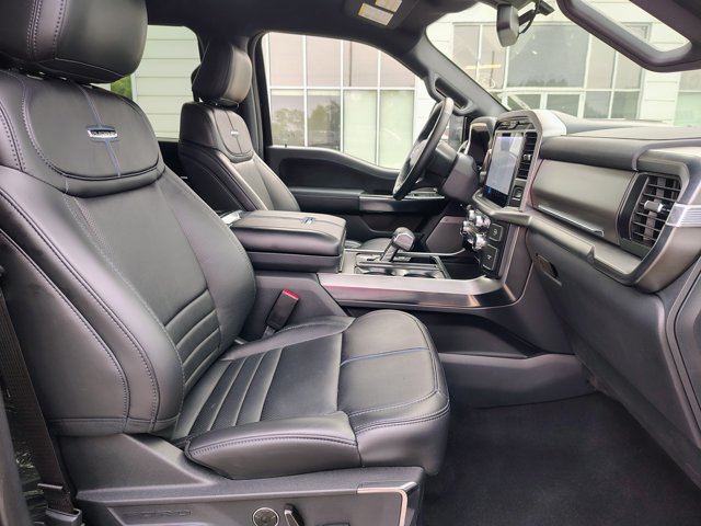 Certified 2025 Ford F150 Platinum w/ FX4 Off-Road Package AWD/4WD image 15