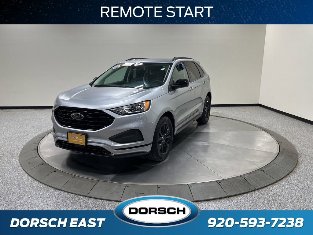 Certified 2024 Ford Edge SE w/ Black Appearance Package