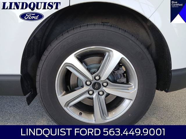 Certified 2024 Ford Edge SEL w/ Convenience Package AWD/4WD image 24