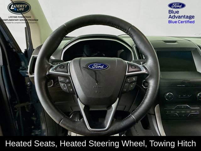 Certified 2019 Ford Edge SEL w/ Equipment Group 201A image 11