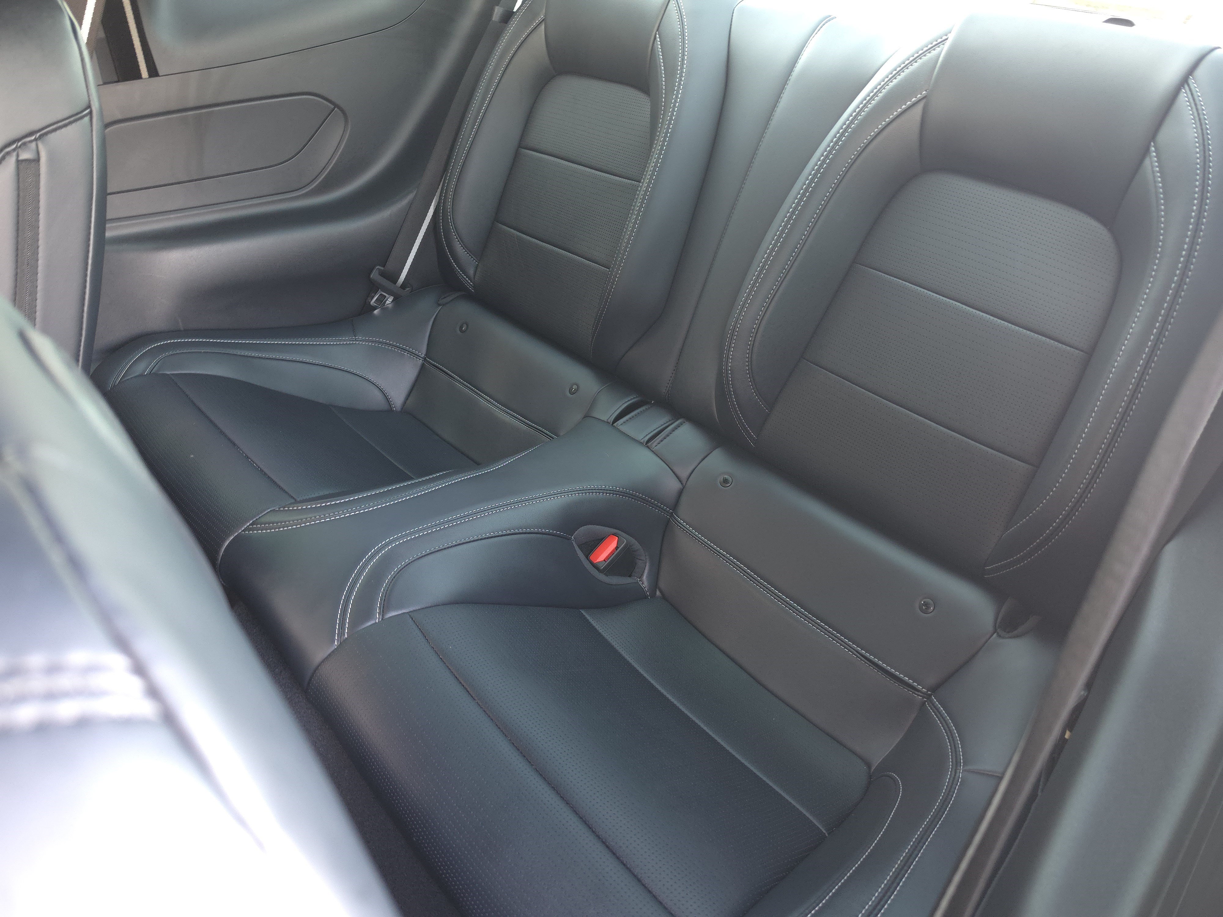 Certified 2025 Ford Mustang Premium RWD image 15
