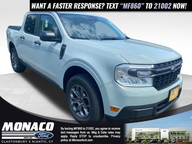 Certified 2024 Ford Maverick XLT FWD image 1