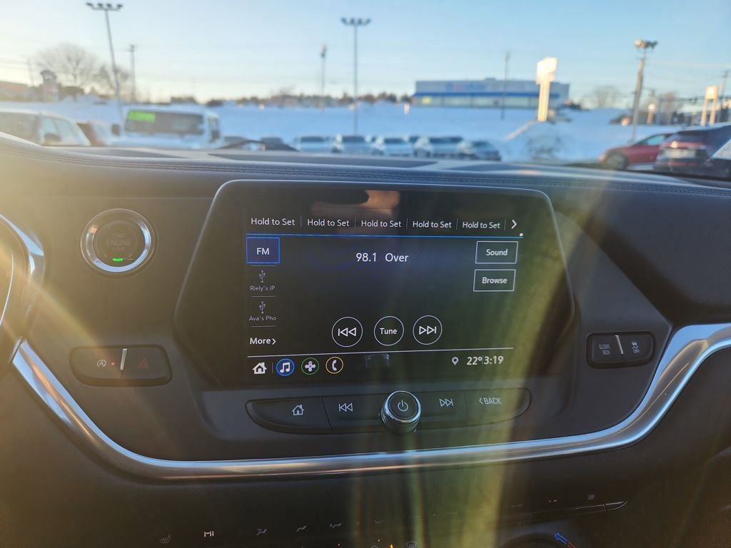 Used 2020 Chevrolet Blazer LT w/ Redline Edition image 18