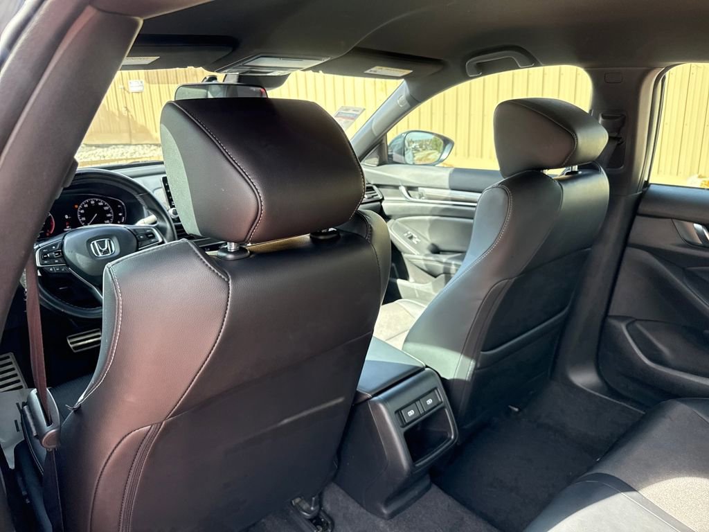 Used 2022 Honda Accord Sport image 21