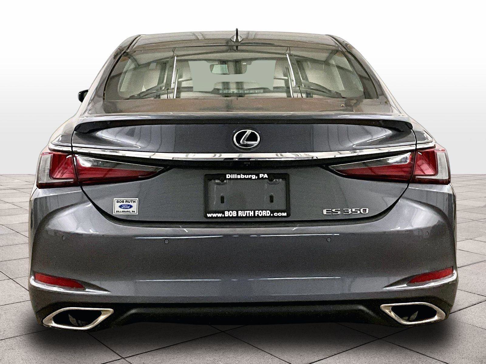 Used 2021 Lexus ES 350 w/ Premium Package FWD image 4