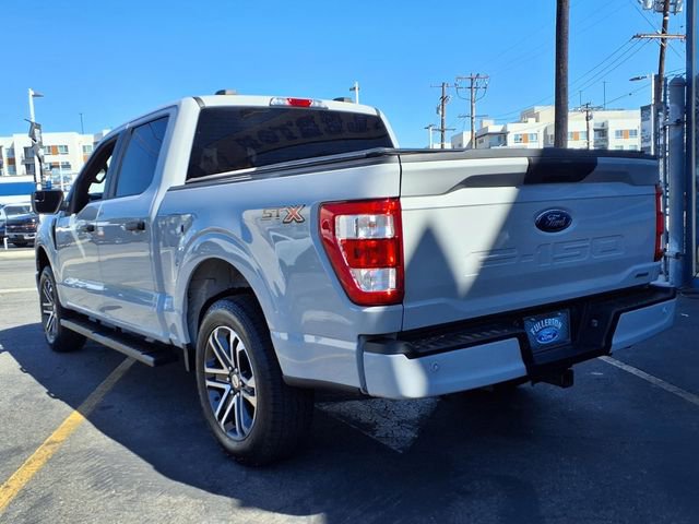 Certified 2023 Ford F150 XL w/ STX Appearance Package RWD image 3