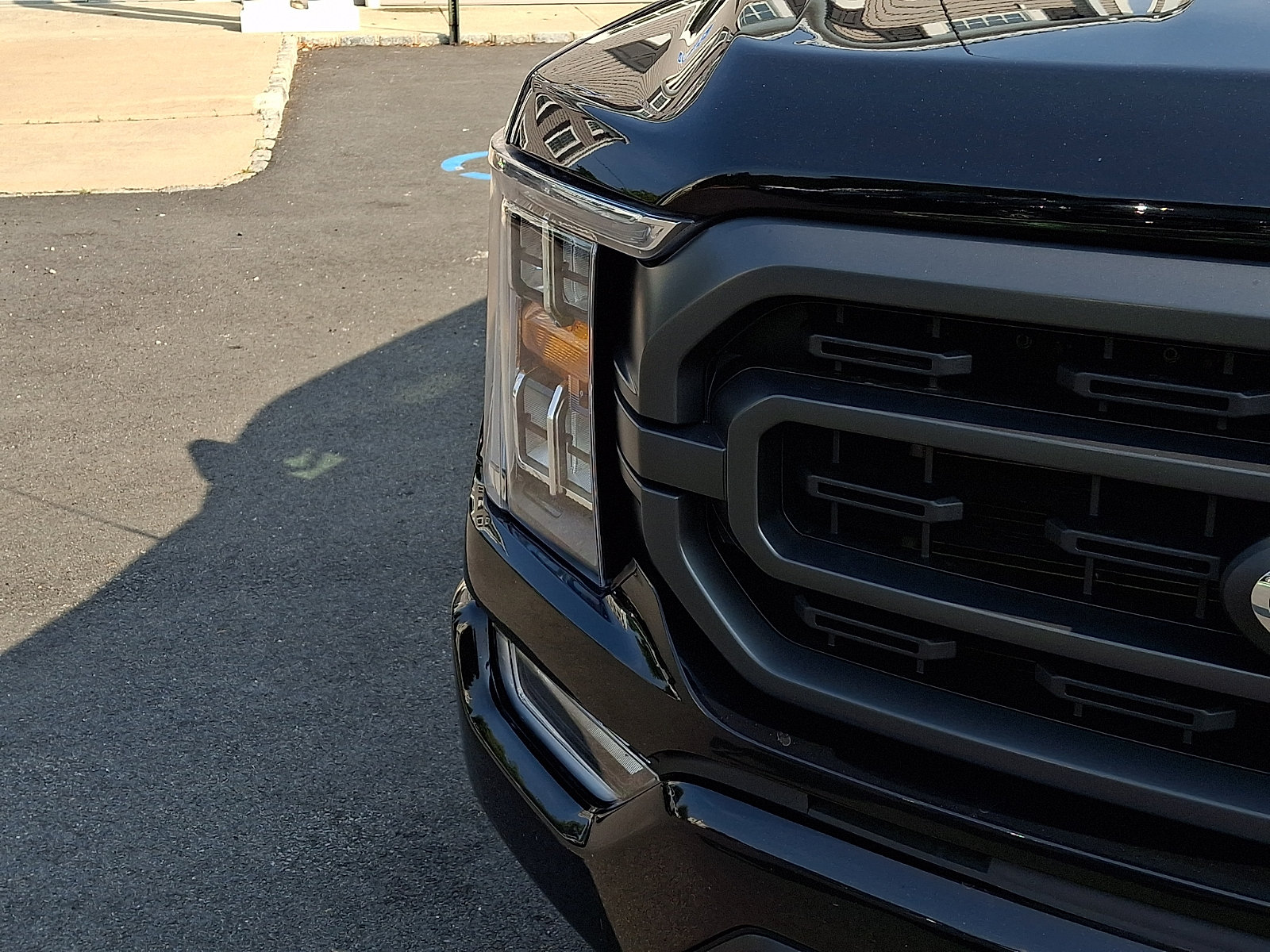 Certified 2023 Ford F150 XLT w/ Equipment Group 302A High AWD/4WD image 10