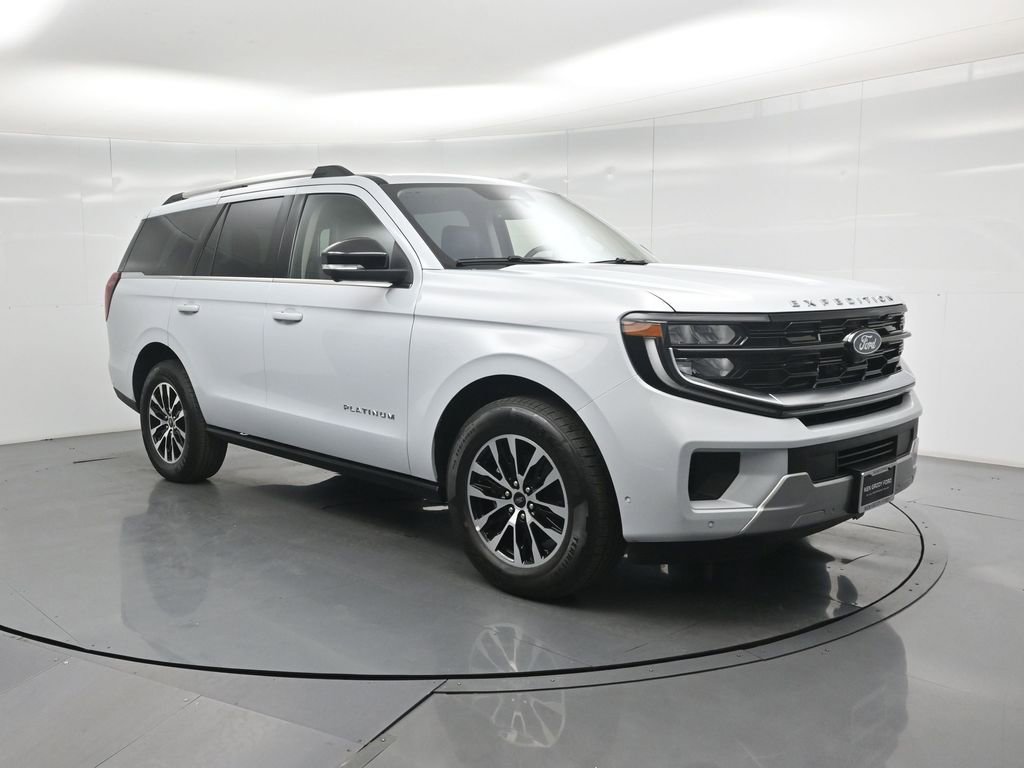 Certified 2025 Ford Expedition Platinum AWD/4WD image 46