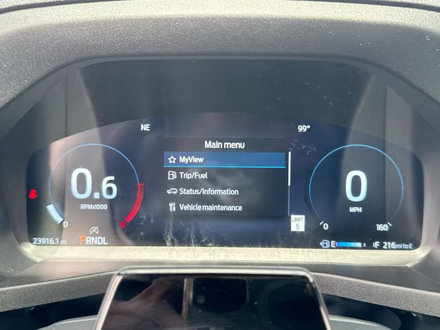Certified 2025 Ford Explorer Platinum w/ Ultimate Package AWD/4WD image 15