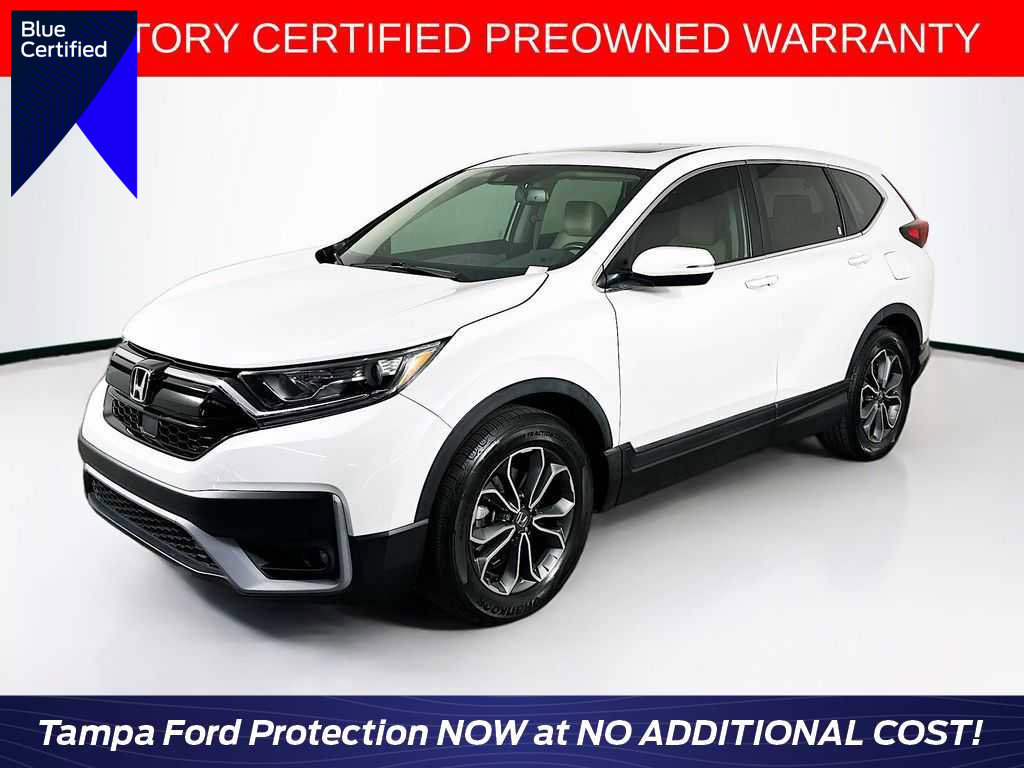 Used 2020 Honda CR-V EX-L