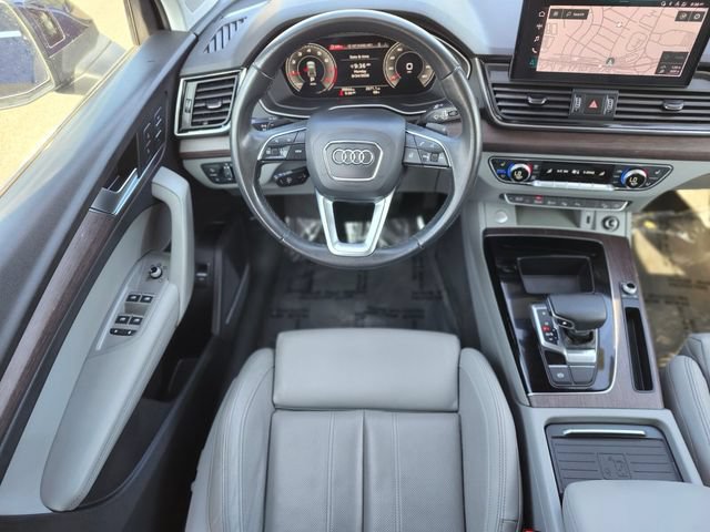 Used 2021 Audi Q5 Prestige AWD/4WD image 13