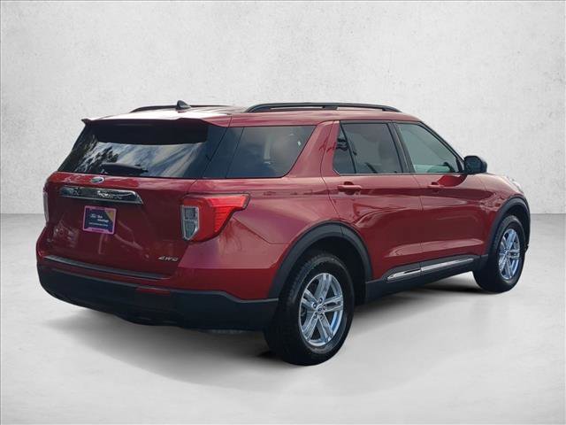 Certified 2023 Ford Explorer XLT image 5