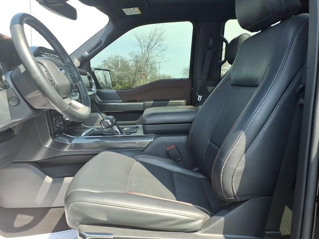 Certified 2023 Ford F150 Lariat w/ Equipment Group 502A High AWD/4WD image 14