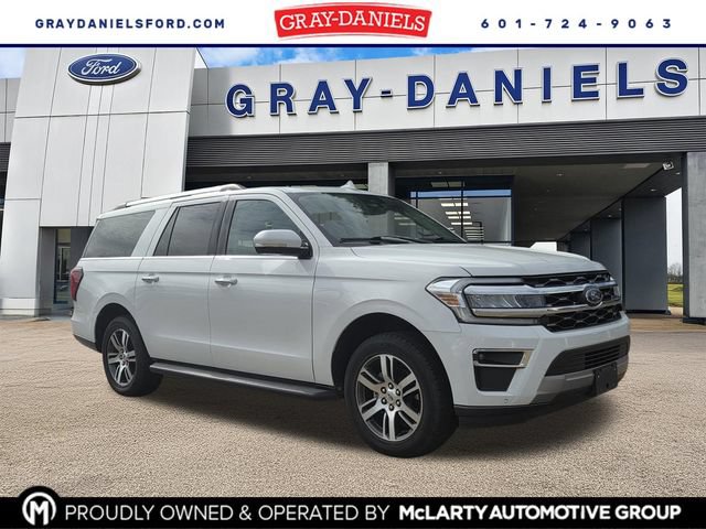 Certified 2024 Ford Expedition Max Limited