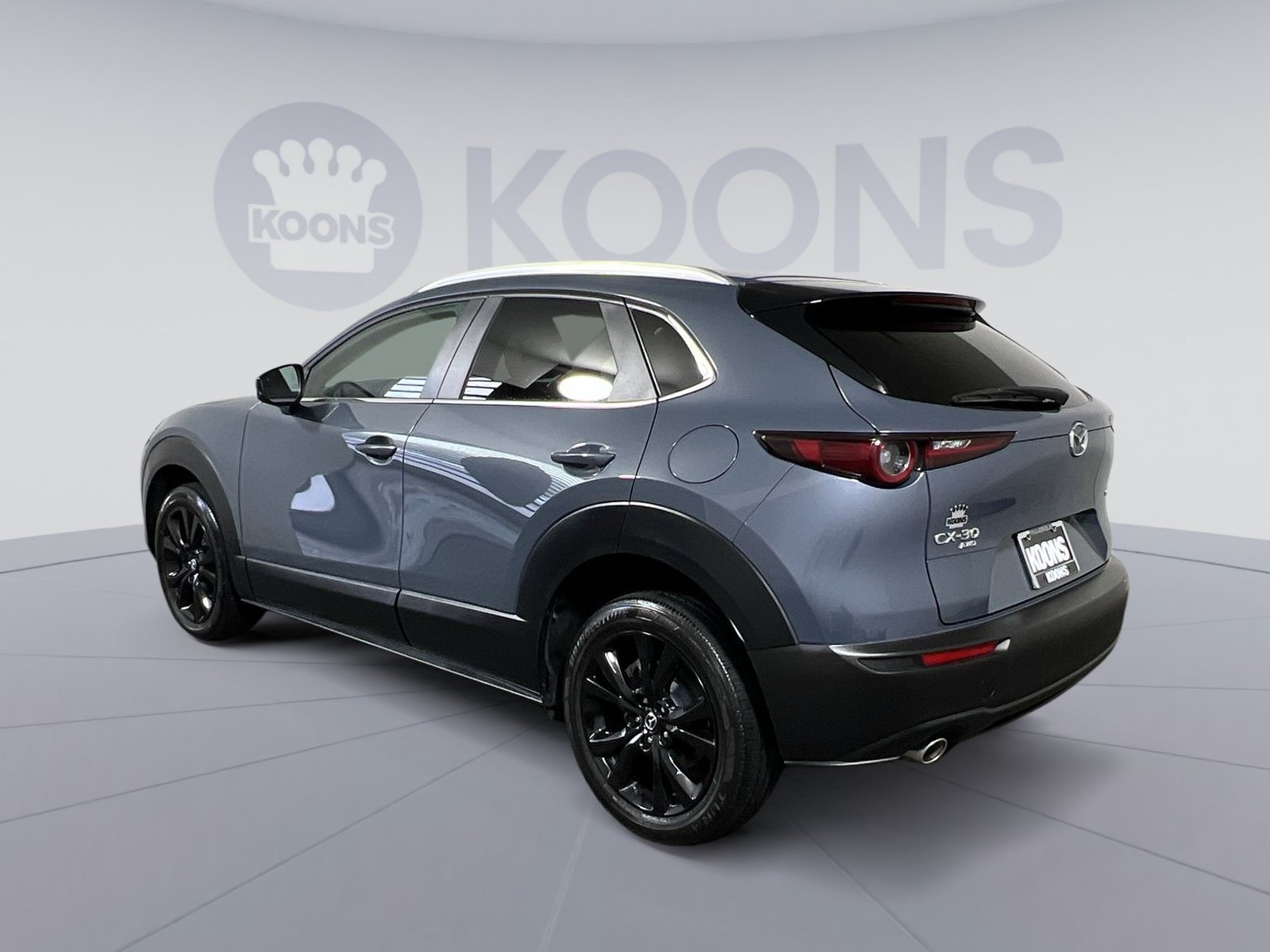 Used 2023 MAZDA CX-30 AWD 2.5 S w/ Preferred Package image 8