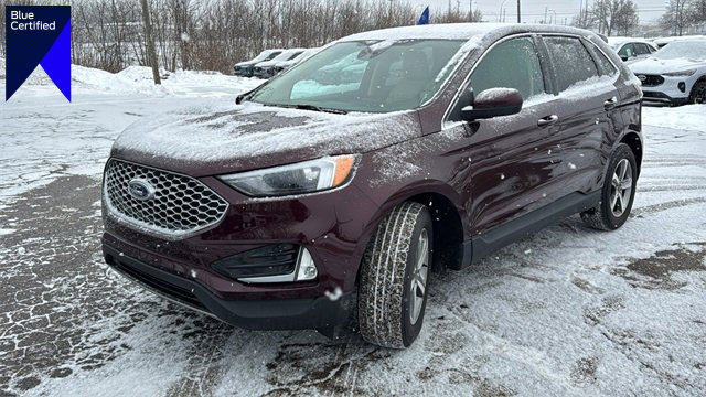 Certified 2024 Ford Edge SEL w/ Convenience Package