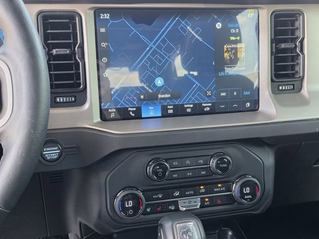 Certified 2025 Ford Bronco Outer Banks image 9