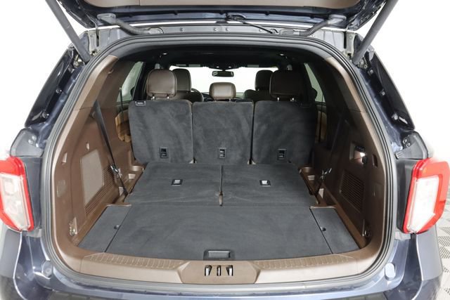 Certified 2022 Ford Explorer King Ranch w/ Class IV Trailer Tow Package image 65