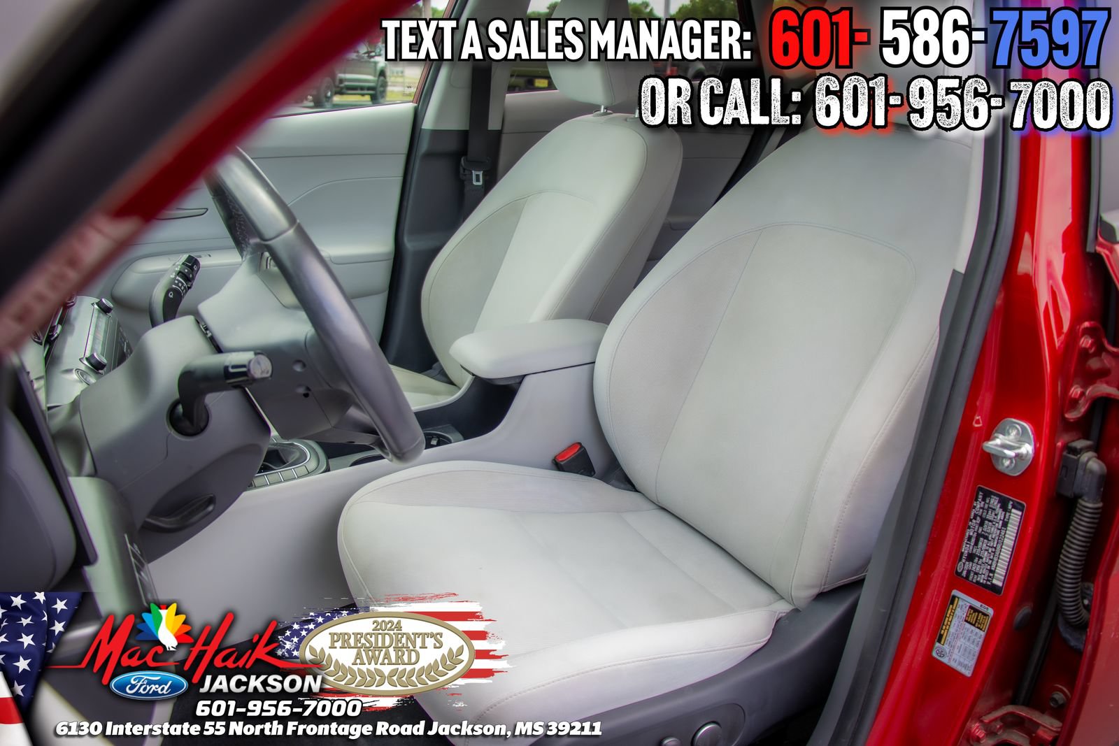 Used 2024 Hyundai Kona SEL FWD image 8