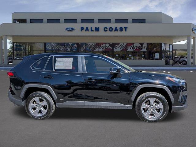 Used 2024 Toyota RAV4 LE image 6