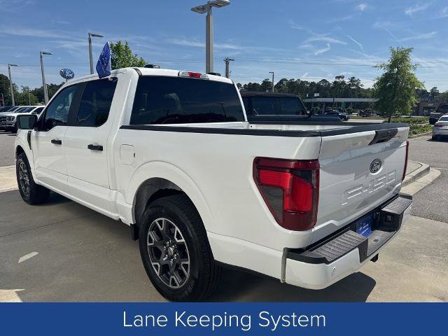 Certified 2024 Ford F150 STX w/ Mobile Office Package image 4