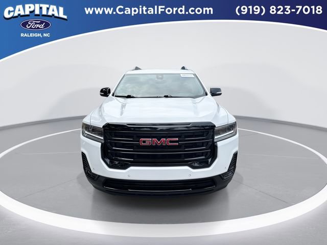 Used 2023 GMC Acadia SLE w/ Driver Convenience Package image 9