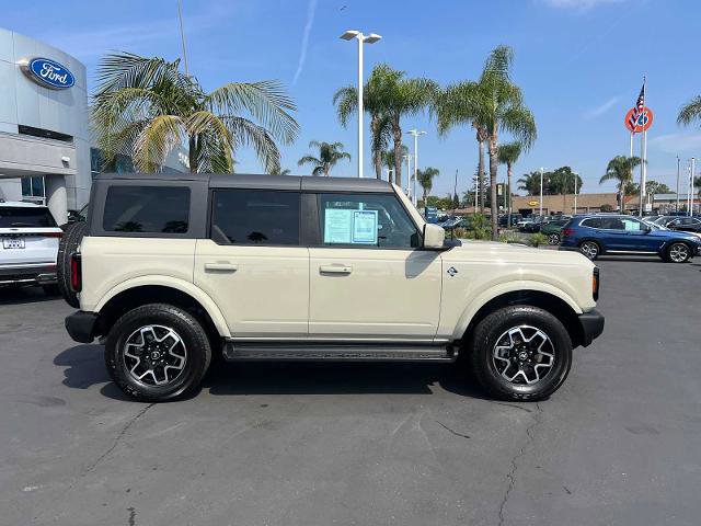 Certified 2025 Ford Bronco Outer Banks AWD/4WD image 10