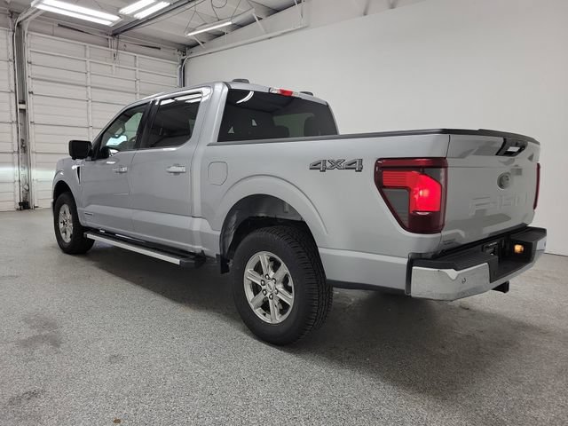 Certified 2024 Ford F150 XLT w/ Mobile Office Package AWD/4WD image 4