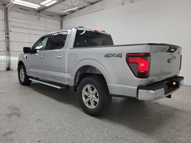 Certified 2024 Ford F150 XLT w/ Mobile Office Package AWD/4WD image 4