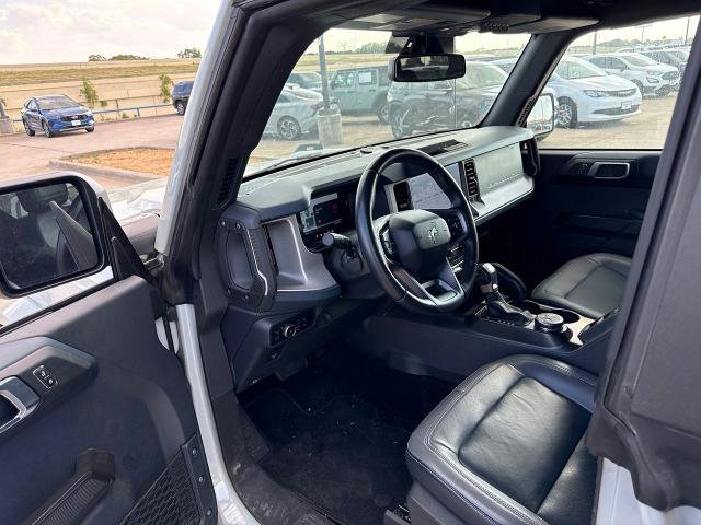 Certified 2024 Ford Bronco Outer Banks AWD/4WD image 13
