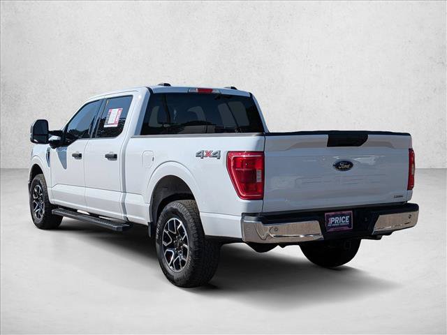 Certified 2023 Ford F150 XLT w/ Equipment Group 301A Mid AWD/4WD image 7