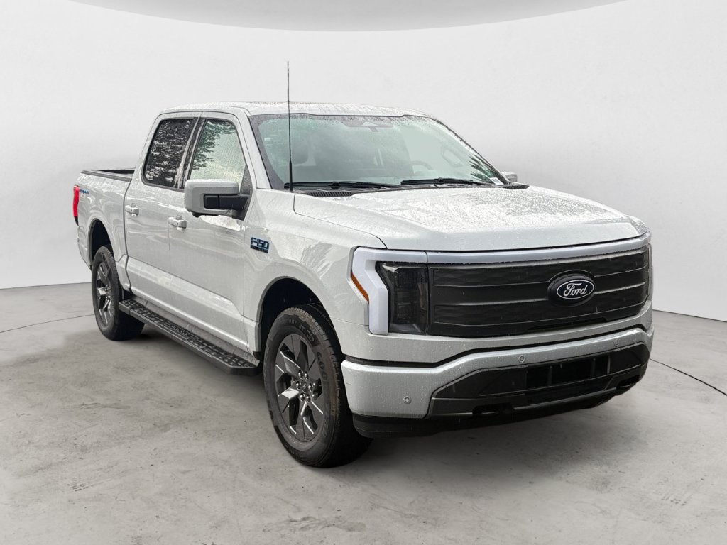 Certified 2024 Ford F150 Lightning Lariat AWD/4WD image 3
