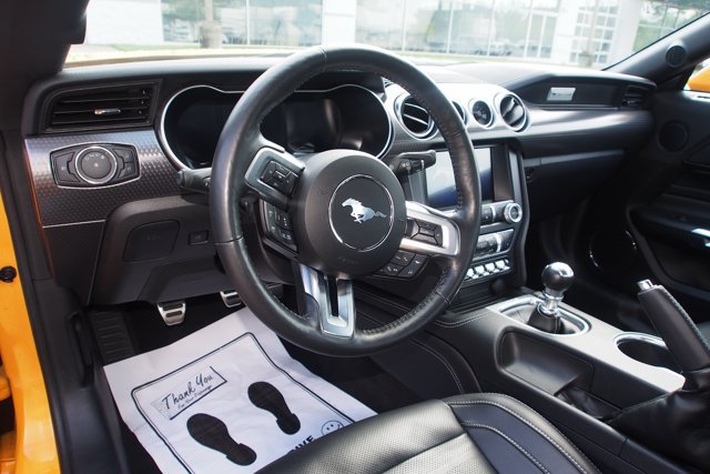 Certified 2022 Ford Mustang GT Premium w/ GT Performance Package RWD image 16