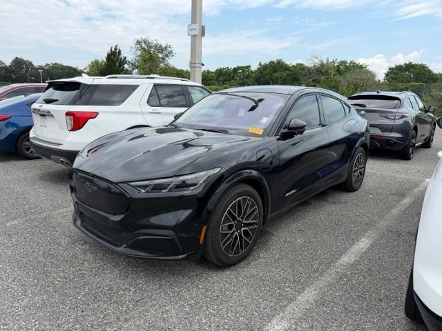 Certified 2024 Ford Mustang Mach-E Premium RWD image 6