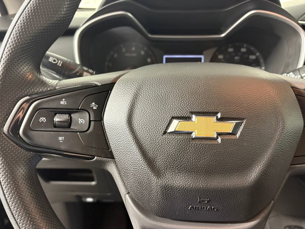 Used 2023 Chevrolet TrailBlazer LS image 22