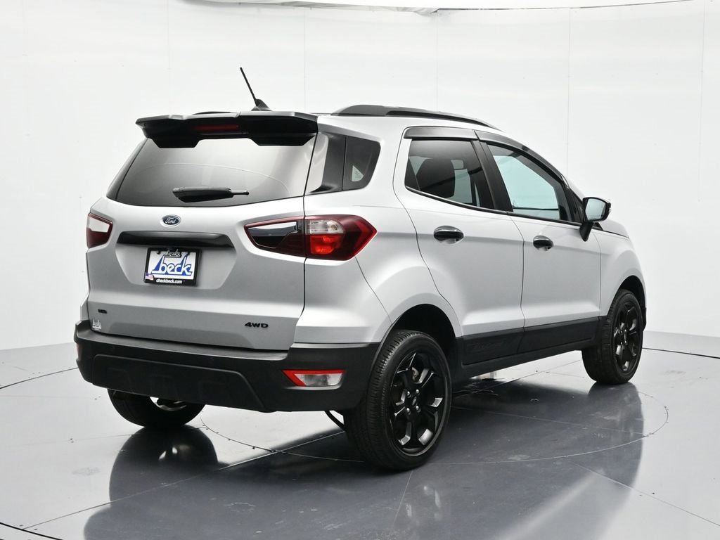 Certified 2021 Ford EcoSport SES image 5