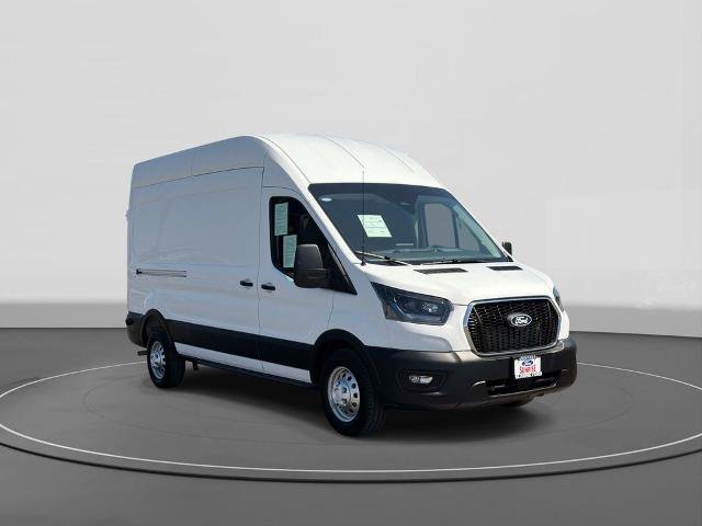 Certified 2026 Ford Transit 250 148 High Roof AWD w/ Exterior Upgrade Package image 4