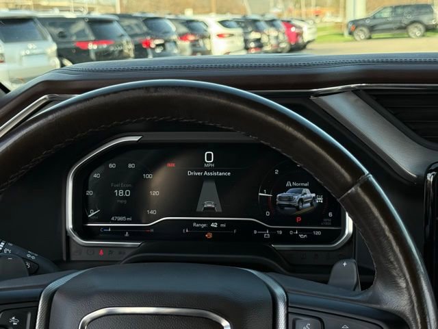 Used 2023 GMC Sierra 1500 Denali w/ Technology Package image 9